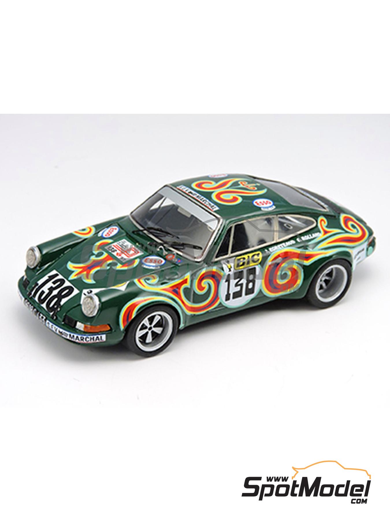 Arena Modelli ARE827: Car scale model kit 1/43 scale - Porsche 911